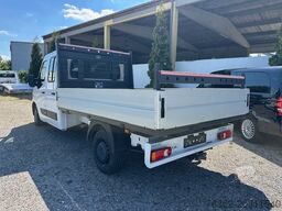 Renault Master III DoKa Pritsche L3H1 3,5t AHK