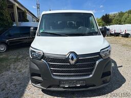 Renault Master III DoKa Pritsche L3H1 3,5t AHK