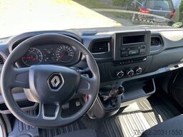 Renault Master III DoKa Pritsche L3H1 3,5t AHK