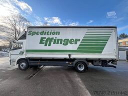 Mercedes-Benz Atego 1530 *Tautliner*LBW*Klima*Standheizung*E6*