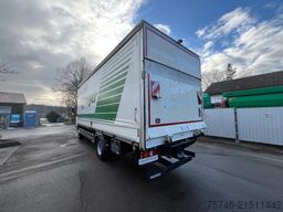 Mercedes-Benz Atego 1530 *Tautliner*LBW*Klima*Standheizung*E6*