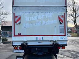 Mercedes-Benz Atego 1530 *Tautliner*LBW*Klima*Standheizung*E6*