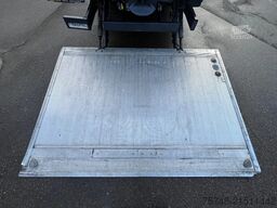 Mercedes-Benz Atego 1530 *Tautliner*LBW*Klima*Standheizung*E6*