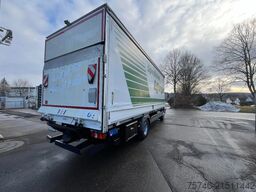 Mercedes-Benz Atego 1530 *Tautliner*LBW*Klima*Standheizung*E6*