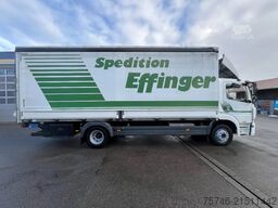 Mercedes-Benz Atego 1530 *Tautliner*LBW*Klima*Standheizung*E6*