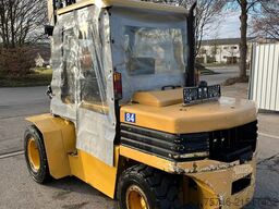 Daewoo D40S*TRIPLEX*DIESEL*alle Zinkenverstellungen*ge...