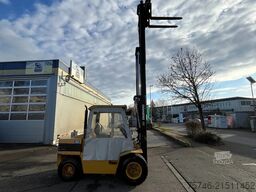 Daewoo D40S*TRIPLEX*DIESEL*alle Zinkenverstellungen*ge...