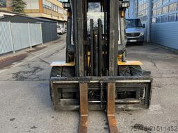 Daewoo D40S*TRIPLEX*DIESEL*alle Zinkenverstellungen*ge...