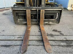 Daewoo D40S*TRIPLEX*DIESEL*alle Zinkenverstellungen*ge...