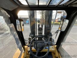 Daewoo D40S*TRIPLEX*DIESEL*alle Zinkenverstellungen*ge...