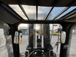 Daewoo D40S*TRIPLEX*DIESEL*alle Zinkenverstellungen*ge...