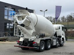 MAN TGS 32.440 TGS 32.440 8x4 / Euromix MTP EM 10 L