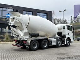 MAN TGS 32.440 TGS 32.440 8x4 / Euromix MTP EM 10 L