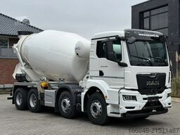 MAN TGS 32.440 TGS 32.440 8x4 / Euromix MTP EM 10 L