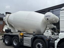 MAN TGS 32.440 TGS 32.440 8x4 / Euromix MTP EM 10 L