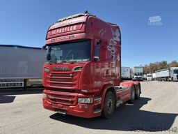 SCANIA R730 6X4, E6, VOLL-LUFT, STANDKLIMA, HYDRAULIK