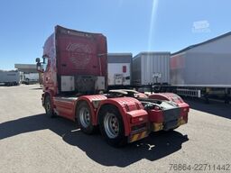 SCANIA R730 6X4, E6, VOLL-LUFT, STANDKLIMA, HYDRAULIK