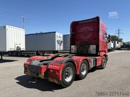 SCANIA R730 6X4, E6, VOLL-LUFT, STANDKLIMA, HYDRAULIK