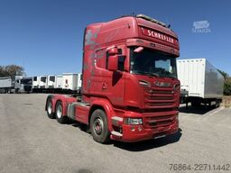 SCANIA R730 6X4, E6, VOLL-LUFT, STANDKLIMA, HYDRAULIK