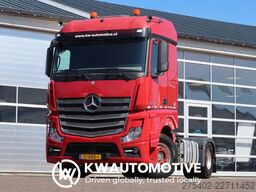 Mercedes-Benz Actros 1842 HYDRAULICS