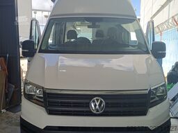 VW Grand California 2023 Automático | Totalmente equipado