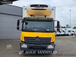 Mercedes Atego 1324 Atego 4X2 Thermo-King T1200R 1500kg ...