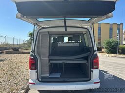 Volkswagen California Camper | 2 Letti 4 Posti | Cucinotto + Letto Tetto