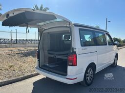 Volkswagen California Camper | 2 Letti 4 Posti | Cucinotto + Letto Tetto