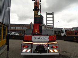 Volvo FH 500 FH 500 8x4 + PALFINGER PK 34002 6x e...