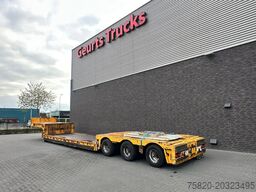 Nooteboom EURO-48-03 DIEPLADER / TIEFLADER / LOW LOADER M...