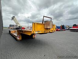 Nooteboom EURO-48-03 DIEPLADER / TIEFLADER / LOW LOADER M...