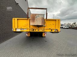Nooteboom EURO-48-03 DIEPLADER / TIEFLADER / LOW LOADER M...