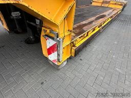 Nooteboom EURO-48-03 DIEPLADER / TIEFLADER / LOW LOADER M...