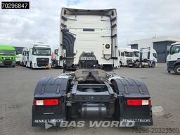 Renault T 460 4X2 Retarder Standklima 2xTanks Euro 6