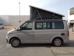 Volkswagen California Camper | 2 Letti 4 Posti | Cucinotto + Letto Tetto