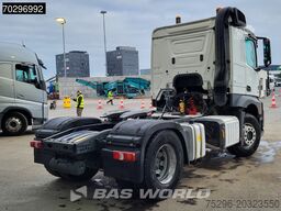 Mercedes Actros 1845 4X2 ClassicSpace Retarder Hydraulic...