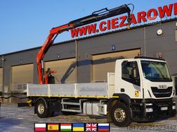 Iveco Stralis 19.310 4x2 E6 / 100 tho. km!