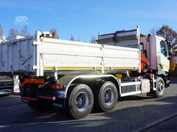 Renault C380 E6 6×4 / HDS Fassi F135 2700 MTH /