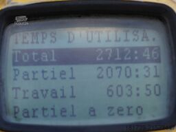 Renault C380 E6 6×4 / HDS Fassi F135 2700 MTH /