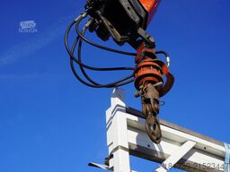 Renault C380 E6 6×4 / HDS Fassi F135 2700 MTH /