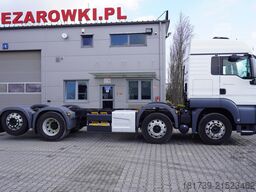 MAN TGS 35.420 8x2 / Chassis 6.4 m
