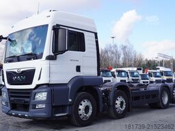 MAN TGS 35.420 8x2 / Chassis 6.4 m