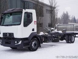 Renault D16 E6 4x2 / Chassis 735 cm