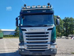 Scania R490 6x4 Euro 6 Kurzholz Palfinger AHK (2)