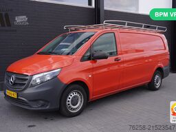 Mercedes-Benz Vito 114 CDI XL EURO 6 - A/C climate - Cruise -...