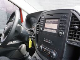 Mercedes-Benz Vito 114 CDI XL EURO 6 - A/C climate - Cruise -...