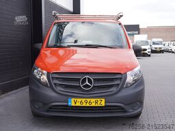 Mercedes-Benz Vito 114 CDI XL EURO 6 - A/C climate - Cruise -...