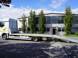 Mercedes-Benz Actros 1840 / NEW galvanized Tow truck