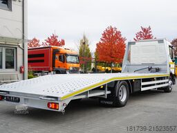 Renault D16 / NEW Tow truck 7.7 m / 170 tho. km