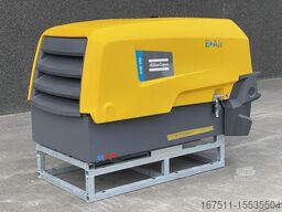 Atlas Copco E-AIR H185 VSD -N- BP- EXTENDED